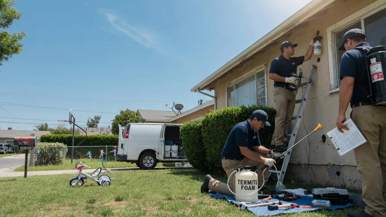 Emergency Pest Control in Uniondale, NY near me